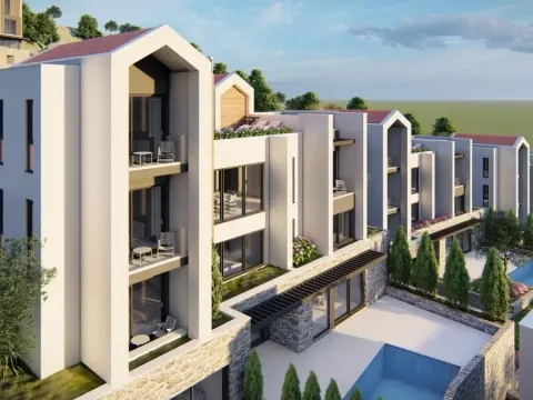 Prodaja, kuća, 286m², Tivat, Crna Gora