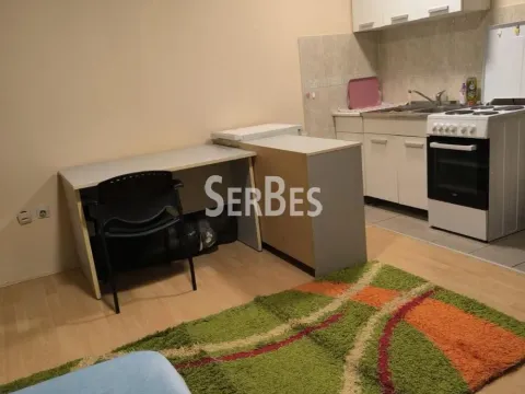 Rent, apartment, 30m², Bulevar Evrope, Novi Sad Sve Podlokacije - image 3