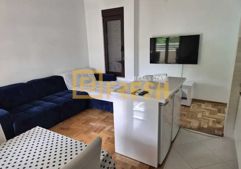 Prodaja, dvosoban stan, 58m², Rafailovići, Budva