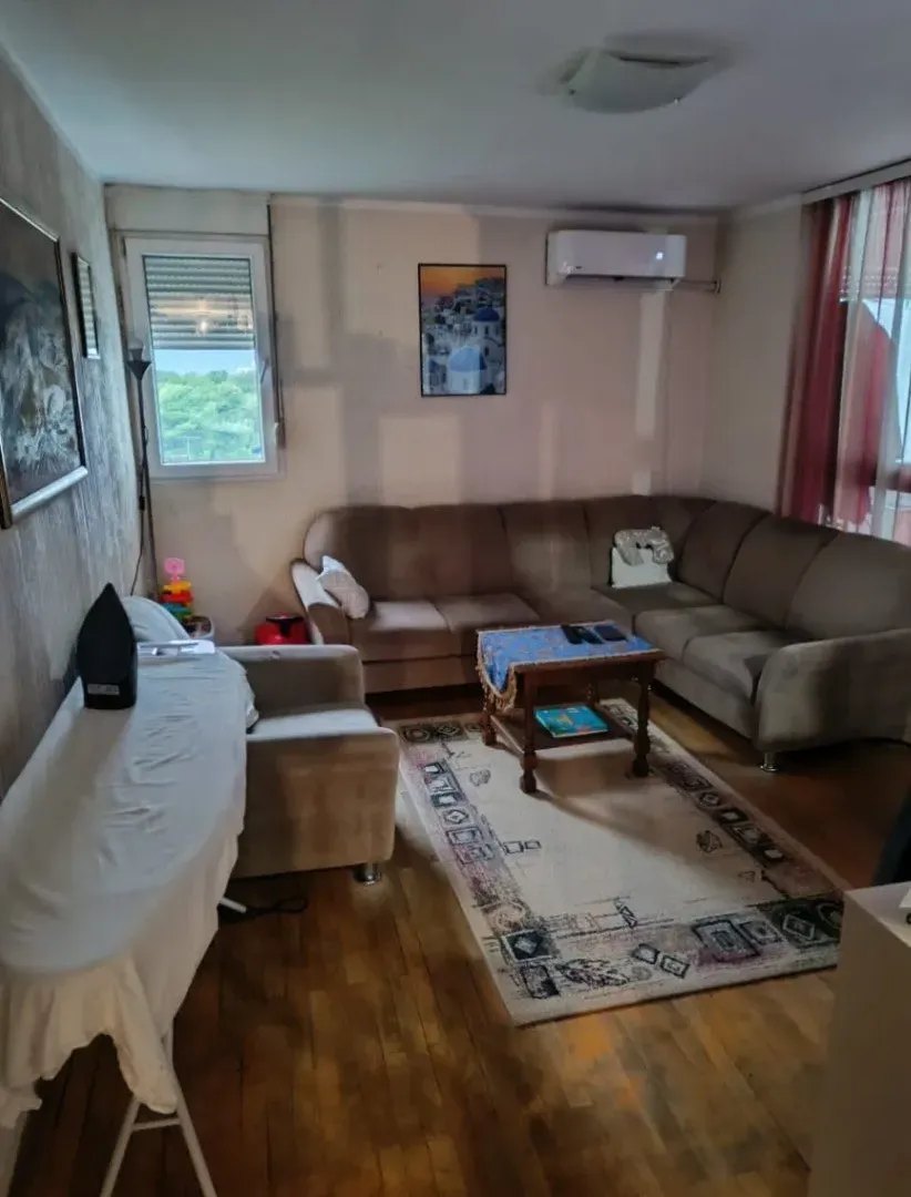 Prodaja, dvosoban stan, 77m², Blok 5, Podgorica