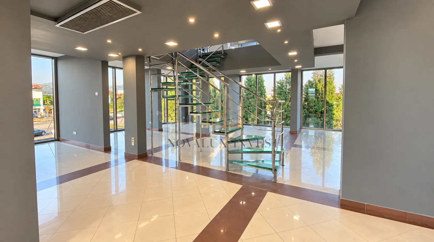 Rent, office space, 450m², Zabjelo, Podgorica