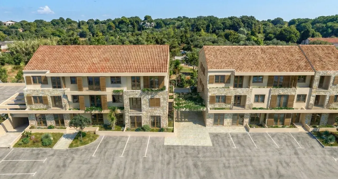 Sale, one bedroom apartment, 46m², Radanovići, Kotor