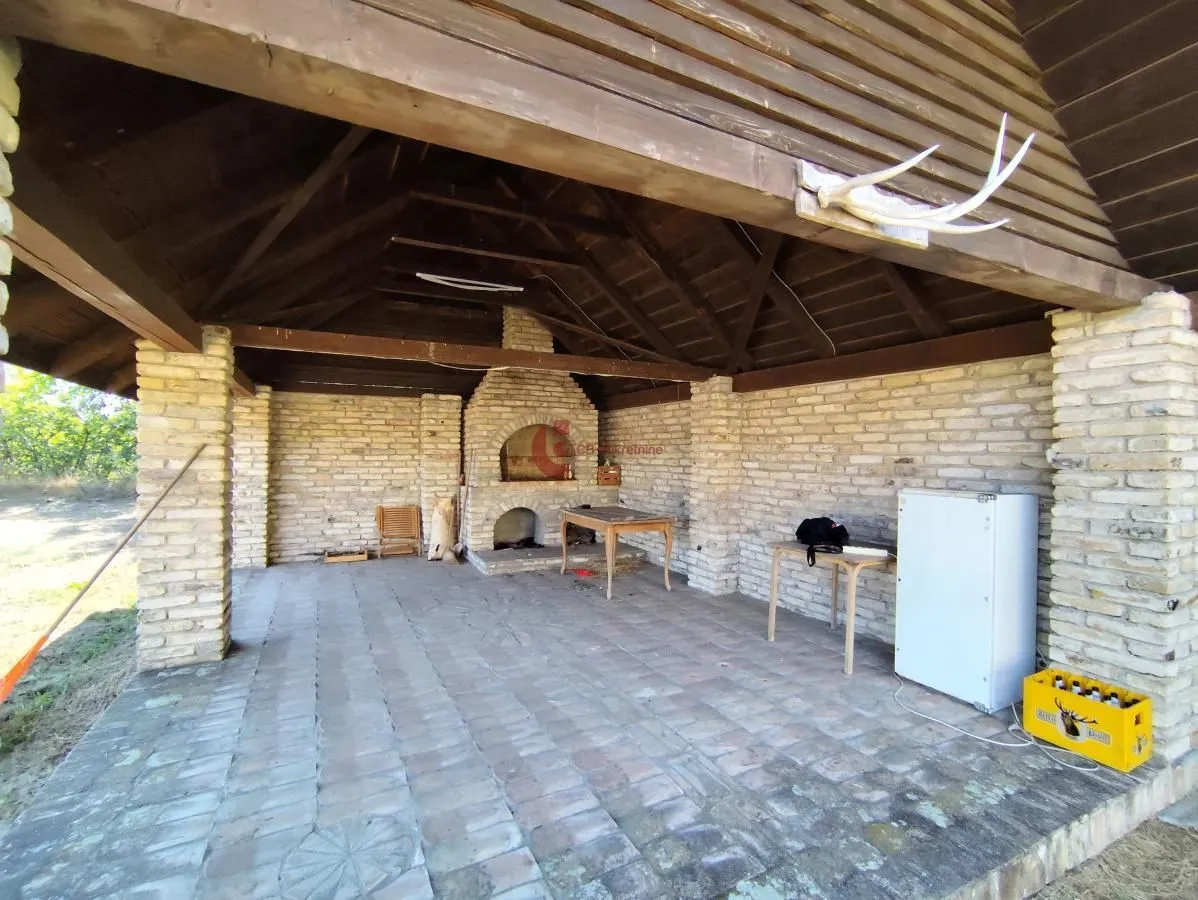 Prodaja, kuća, 63m², Kelebija, Subotica