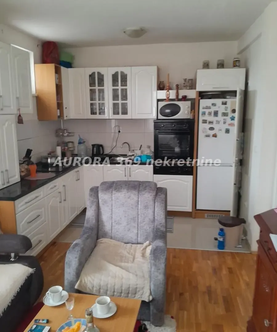 Sale, three bedroom apartment, 51m², Veternička rampa, Novi Sad Sve Podlokacije