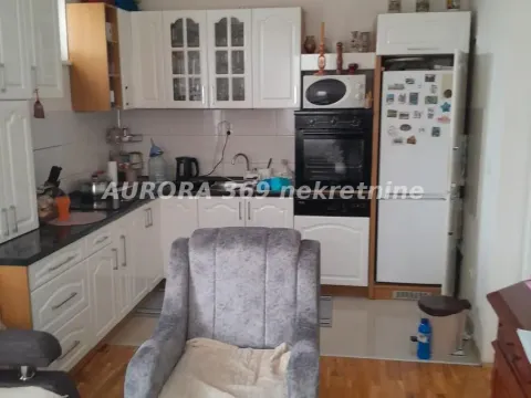 Sale, three bedroom apartment, 51m², Veternička rampa, Novi Sad Sve Podlokacije - image 1