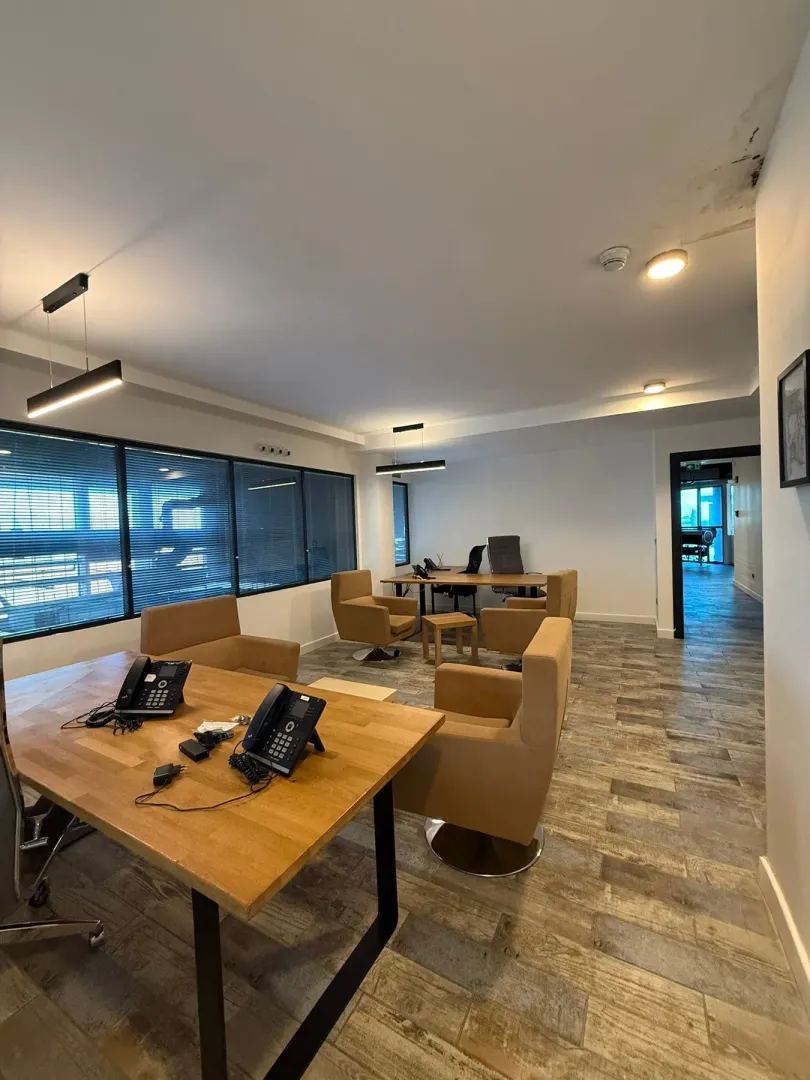 Rent, office space, 705m², Zeta, Podgorica