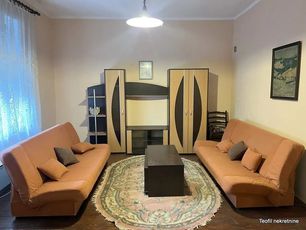 Rent, two bedroom apartment, 60m², Palilula, Niš