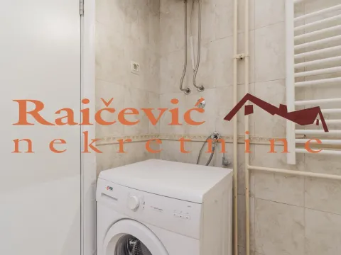 Rent, one bedroom apartment, 43m², Vračar, Šid - image 17