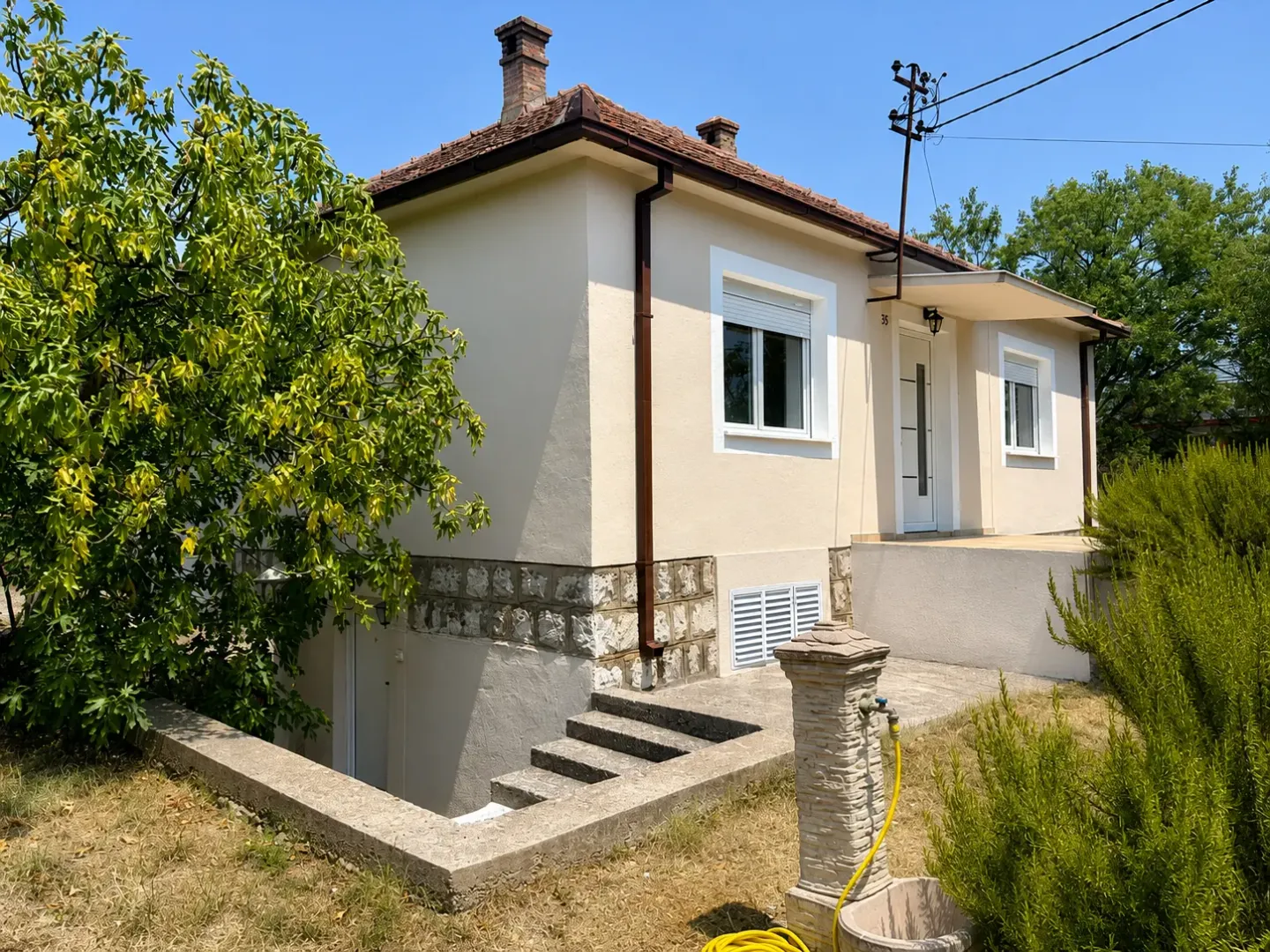 Rent, house, 125m², Ibričevina, Podgorica