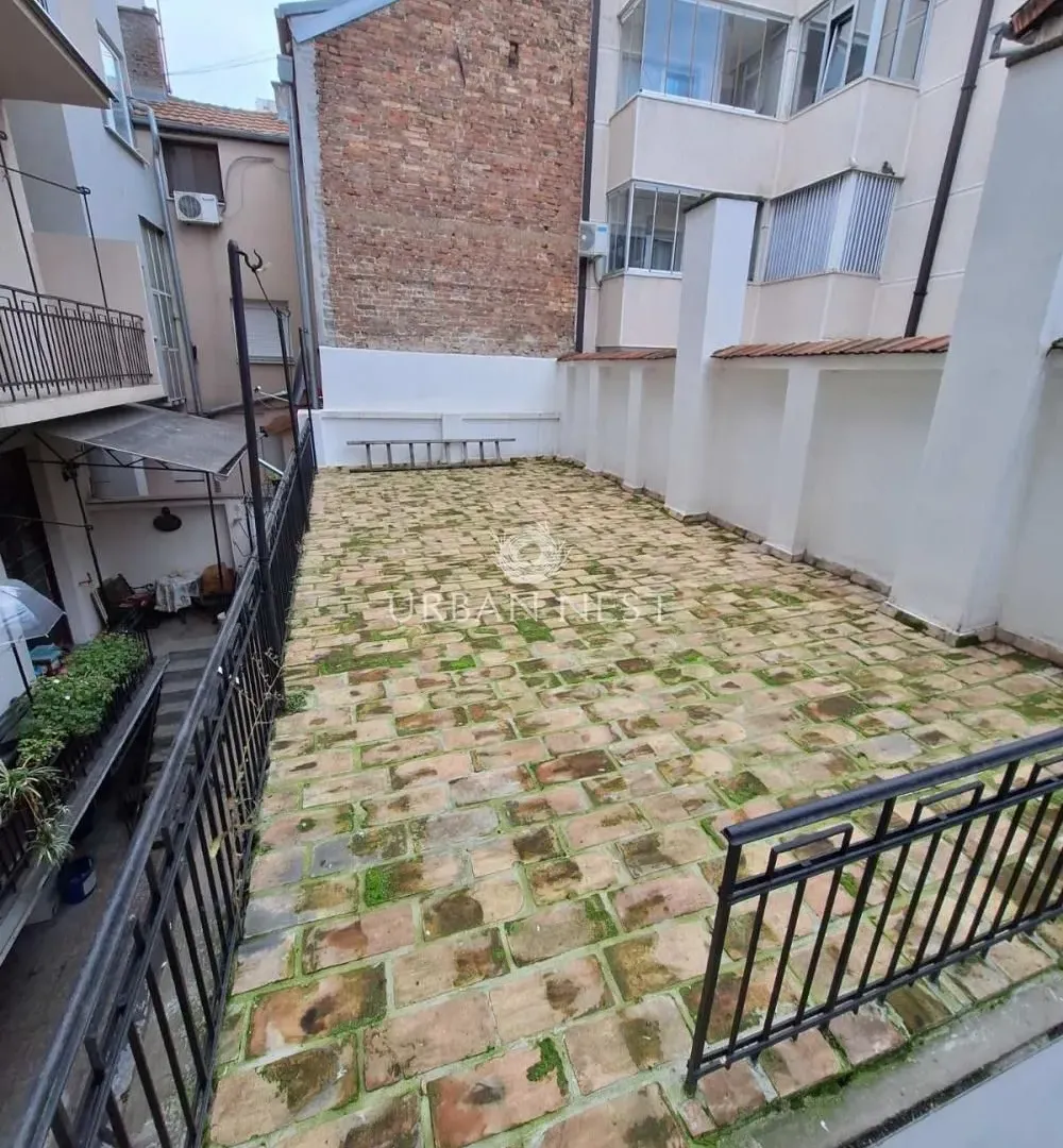 Sale, two bedroom apartment, 38m², Vračar Hram, Vračar Sve Podlokacije