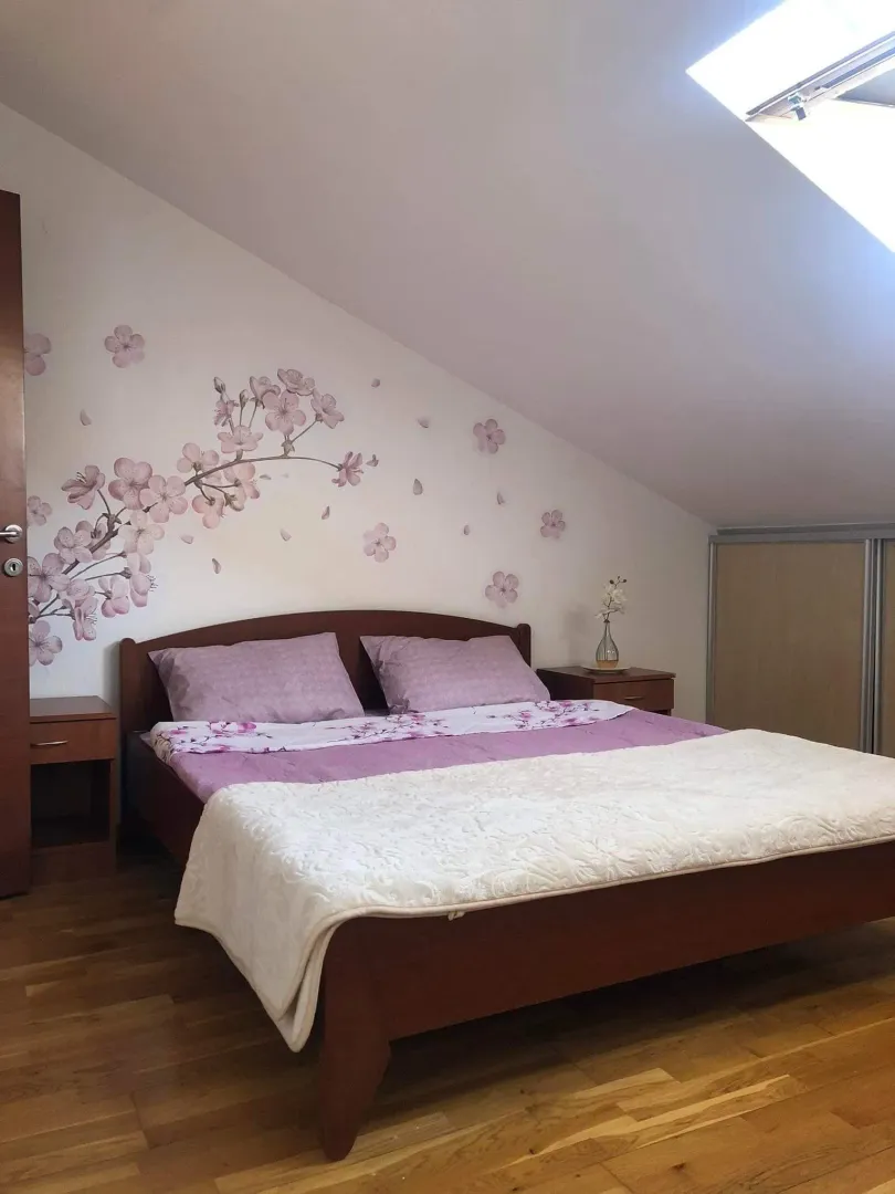 Izdavanje, jednosoban stan, 65m², Preko Morače, Podgorica