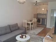 Rent, one bedroom apartment, 46m², Central Point, Podgorica