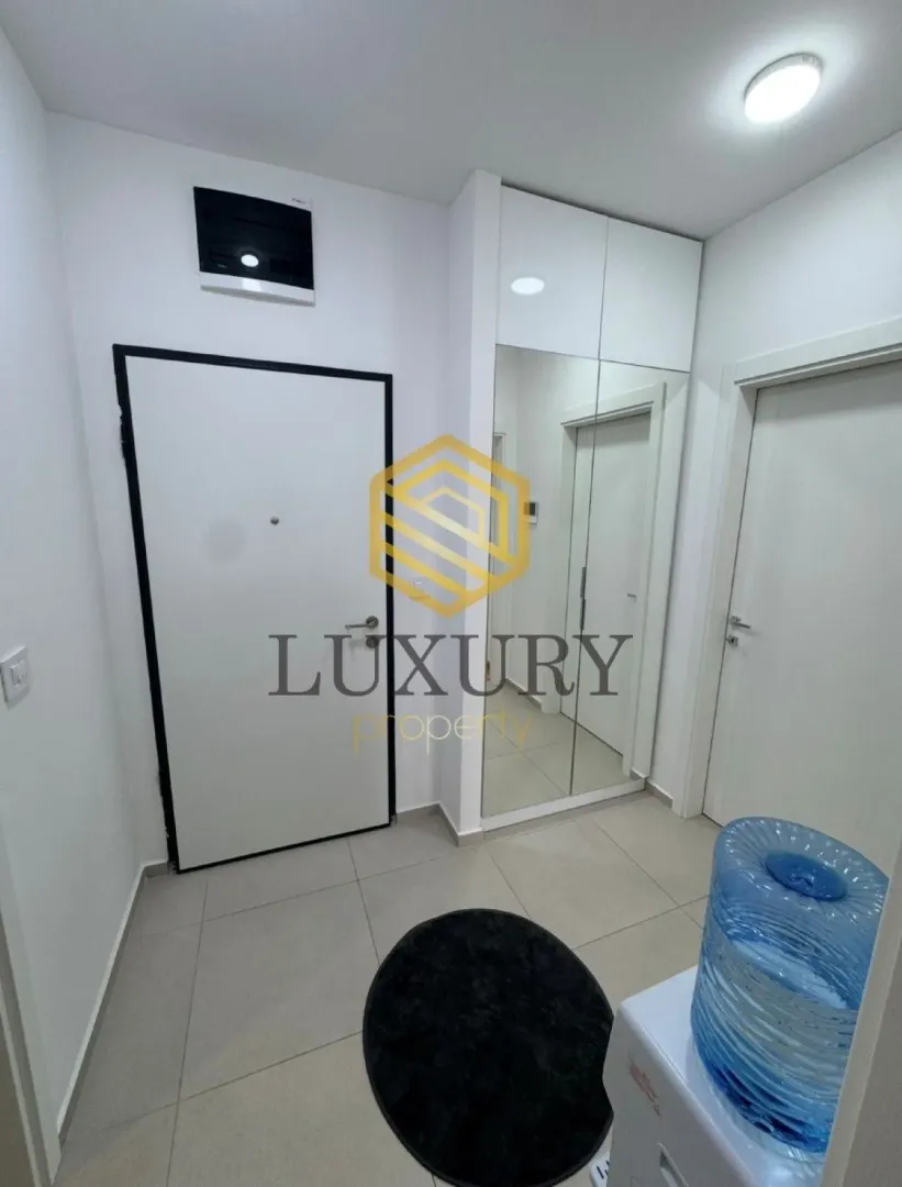 Rent, two bedroom apartment, 65m², Stari Aerodrom, Podgorica