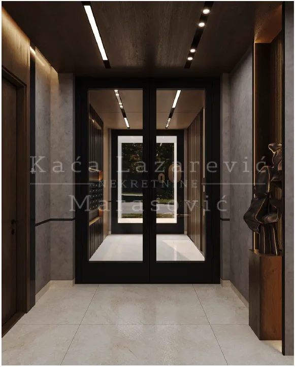 Prodaja, trosoban stan, 91m², Čubura, Beograd
