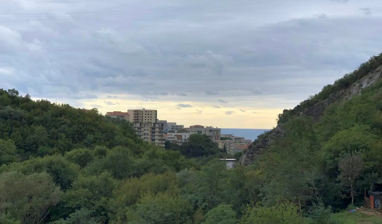 Sale, one bedroom apartment, 37m², Bečići, Budva