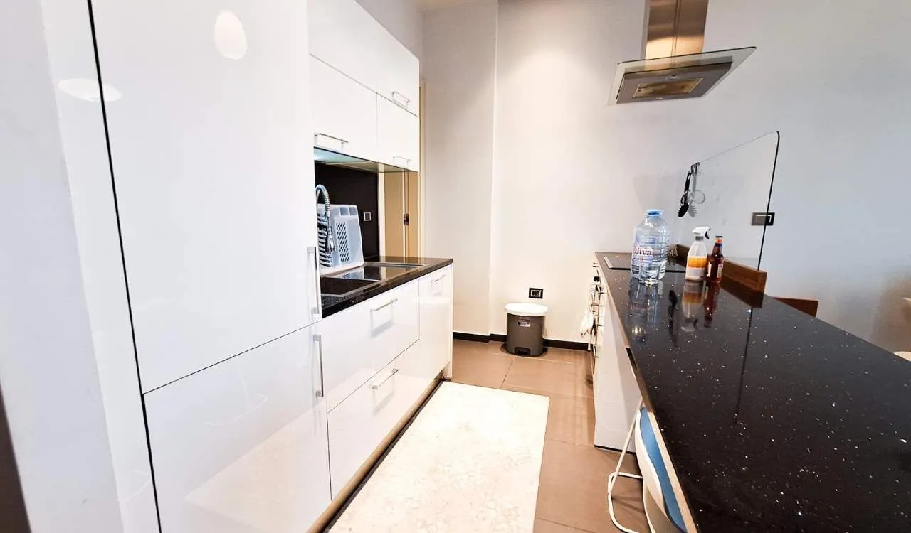 Izdavanje, dvosoban stan, 106m², Preko Morače, Podgorica