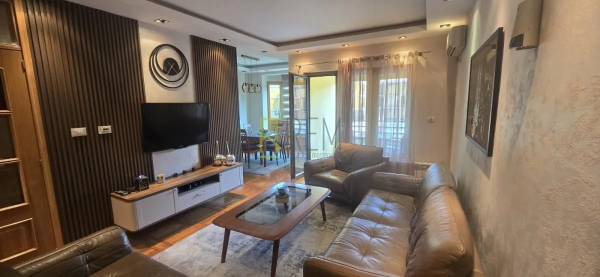 Sale, three bedroom apartment, 109m², Preko Morače, Podgorica