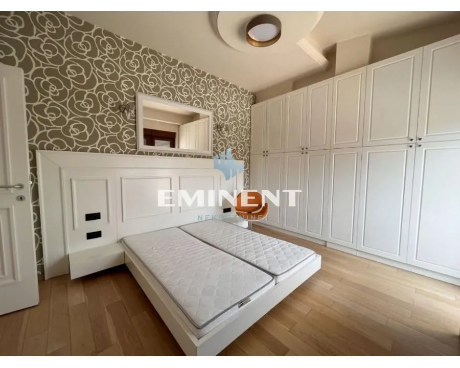 Rent, apartment, 87m², Crveni Krst, Beograd