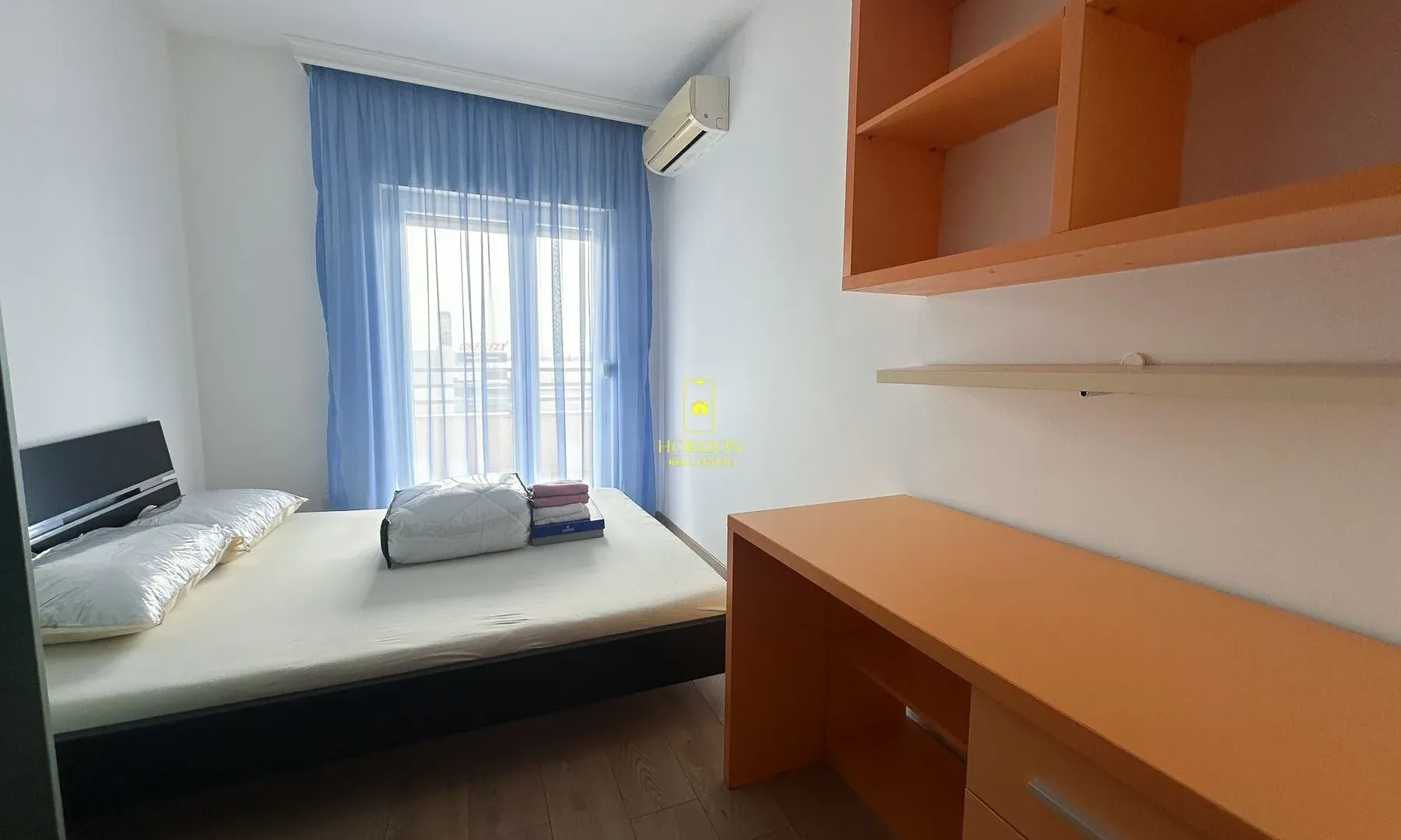 Rent, two bedroom apartment, 75m², City Kvart, Podgorica