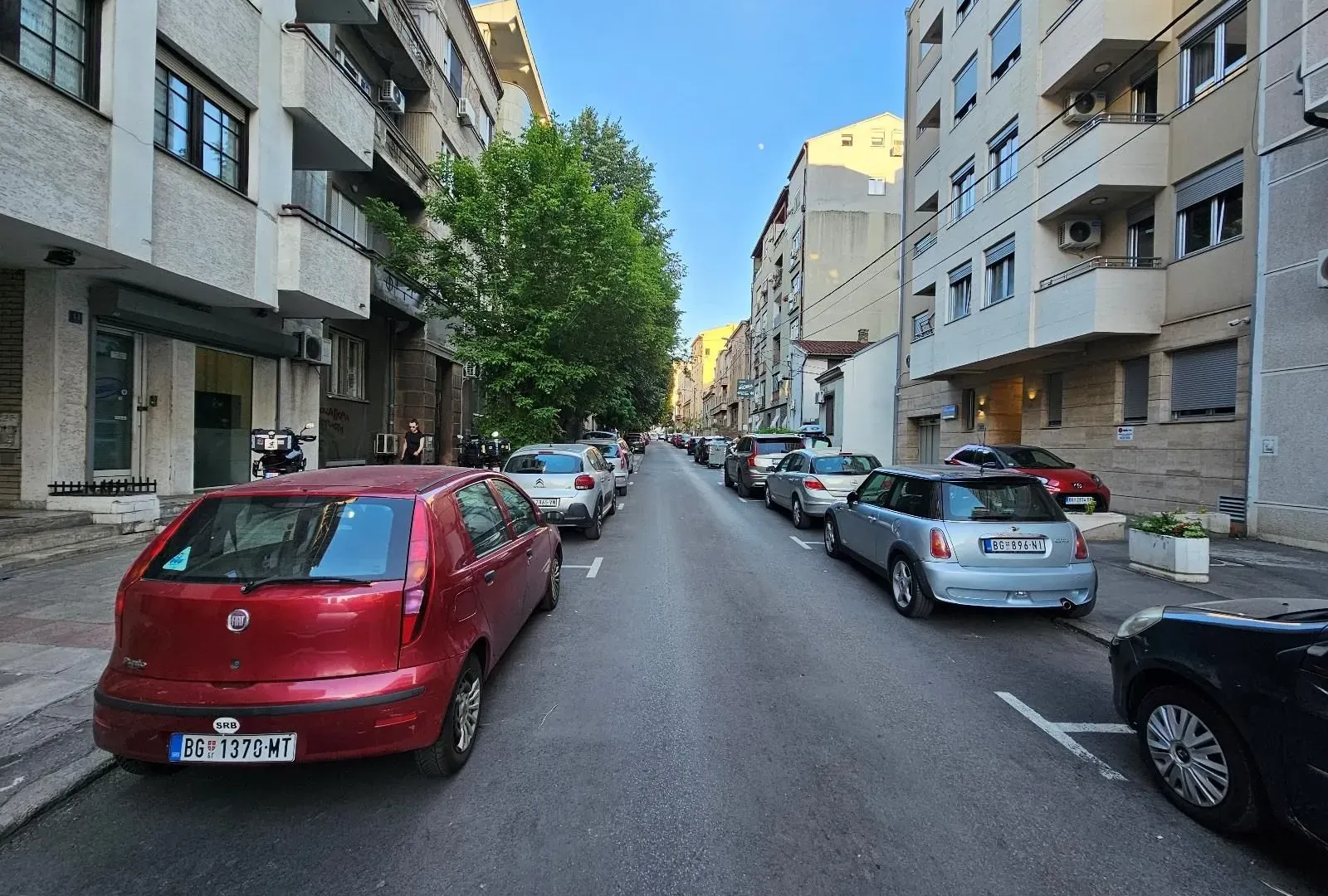 Sale, apartment, 46m², Vukov Spomenik, Zvezdara Sve Podlokacije