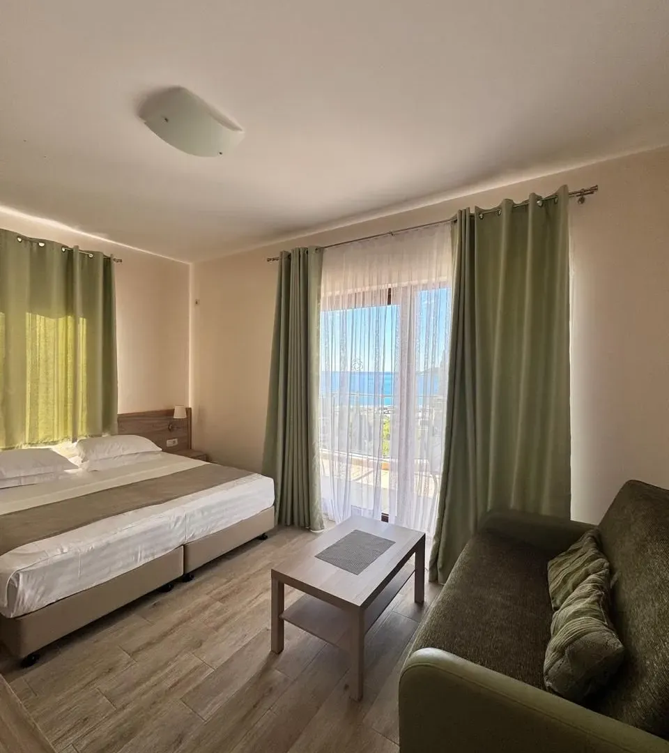 Sale, one bedroom apartment, 59m², Bečići, Budva