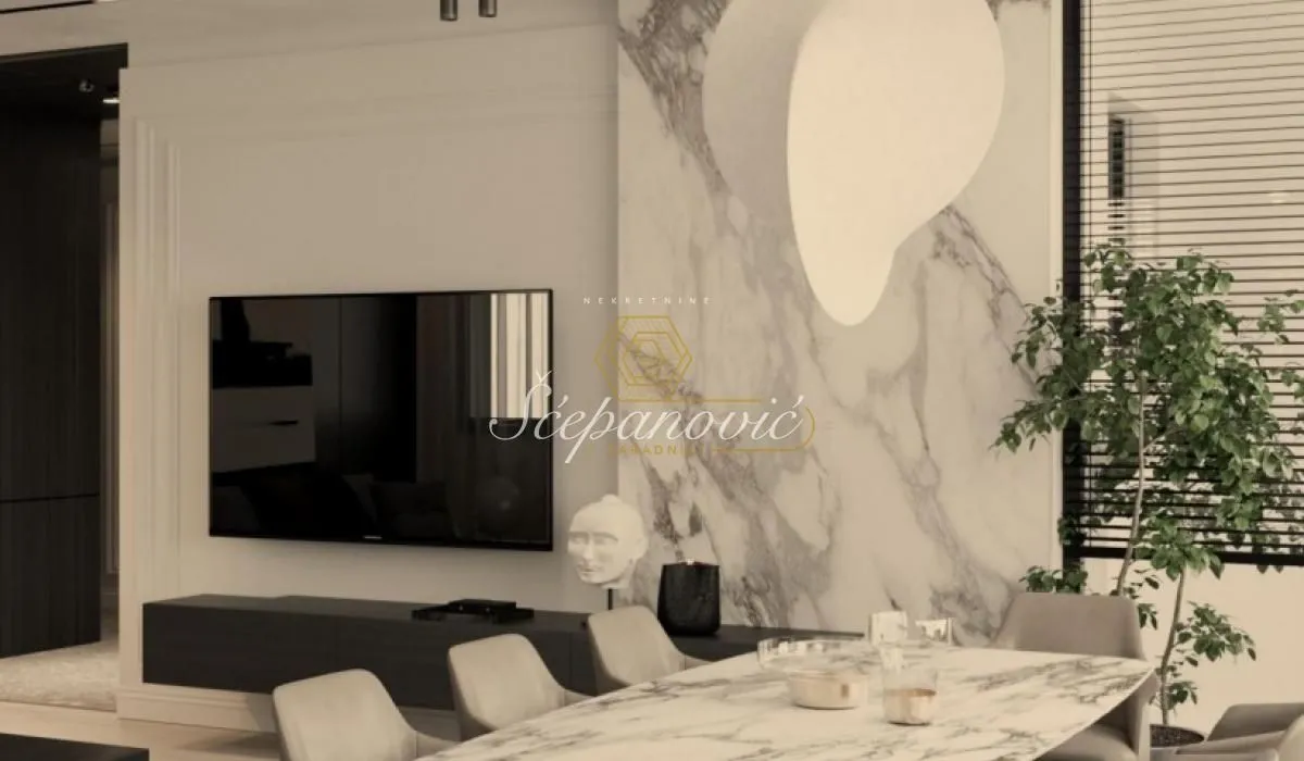 Prodaja, četvorosoban stan, 126m², Cara Dušana, Novi Sad Sve Podlokacije