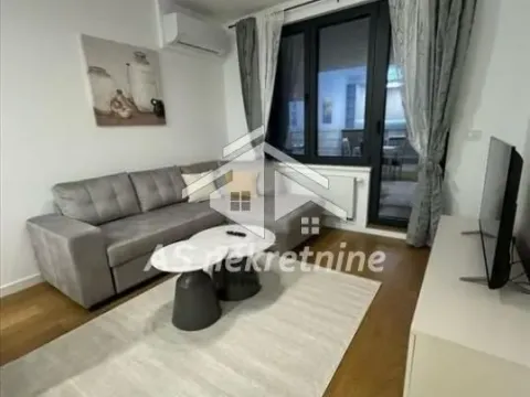 Rent, two bedroom apartment, 46m², Novi Beograd Blok 67, Novi Beograd Sve Podlokacije - image 3
