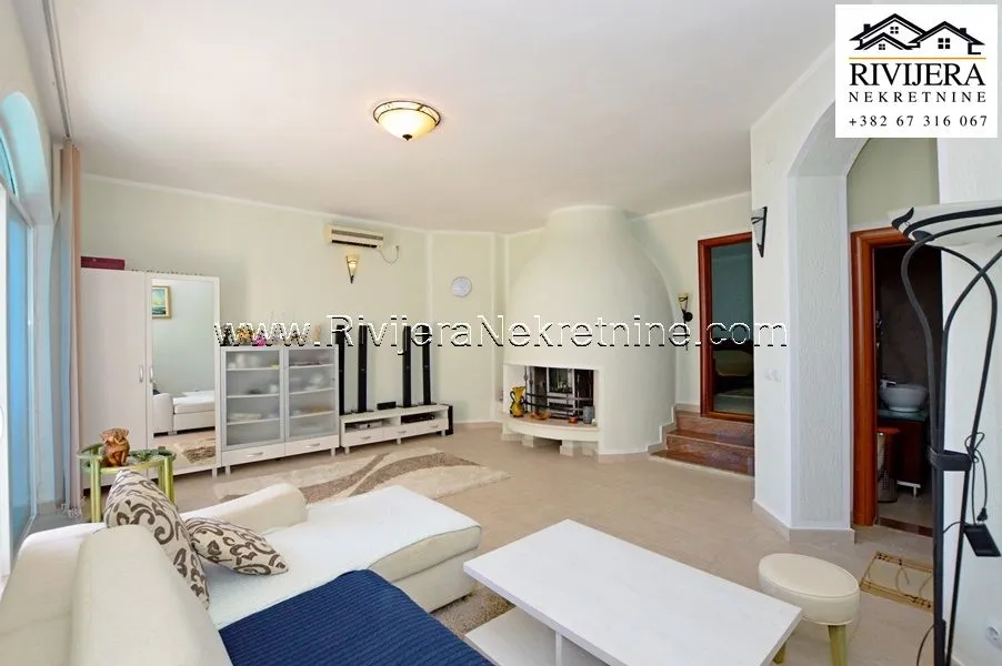 Sale, three bedroom apartment, 142m², Savina, Herceg Novi