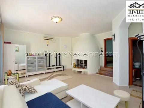 Sale, three bedroom apartment, 142m², Savina, Herceg Novi