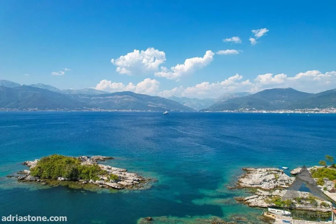 Prodaja, plac, 1506m², Tivat, Crna Gora