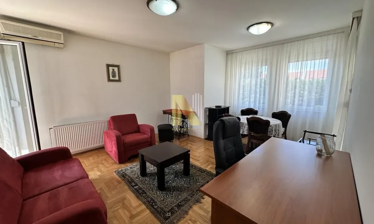 Izdavanje, trosoban stan, 67m², Betanija, Novi Sad Sve Podlokacije