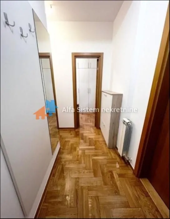 Rent, two bedroom apartment, 50m², Slavija, Vračar Sve Podlokacije