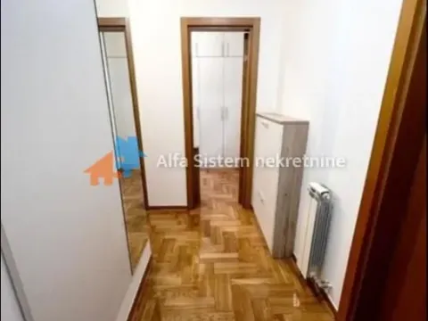 Rent, two bedroom apartment, 50m², Slavija, Vračar Sve Podlokacije - image 8