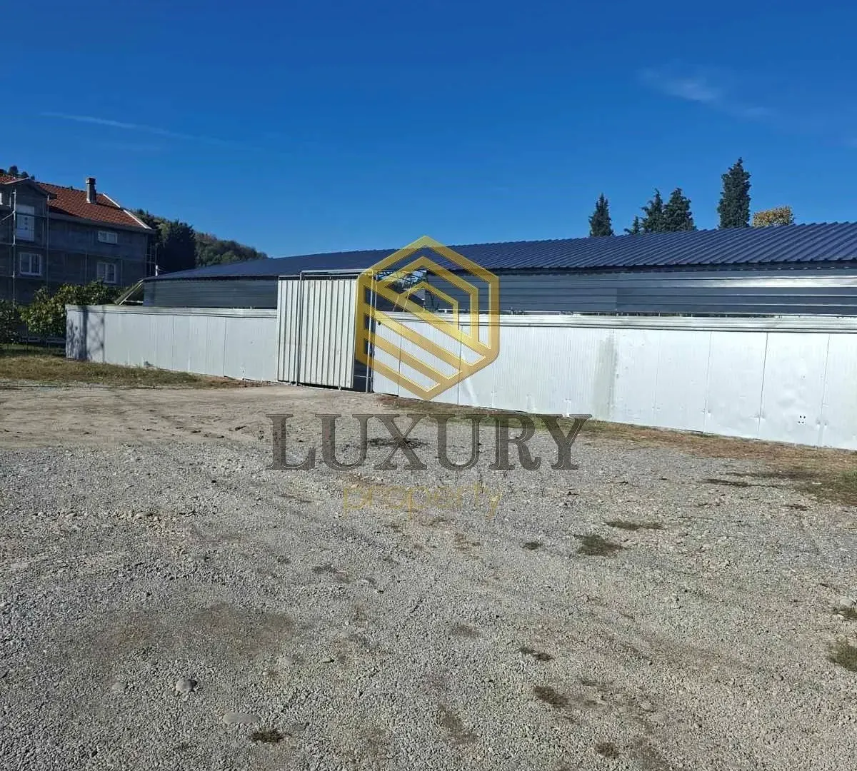 Rent, office space, 700m², Zabjelo, Podgorica
