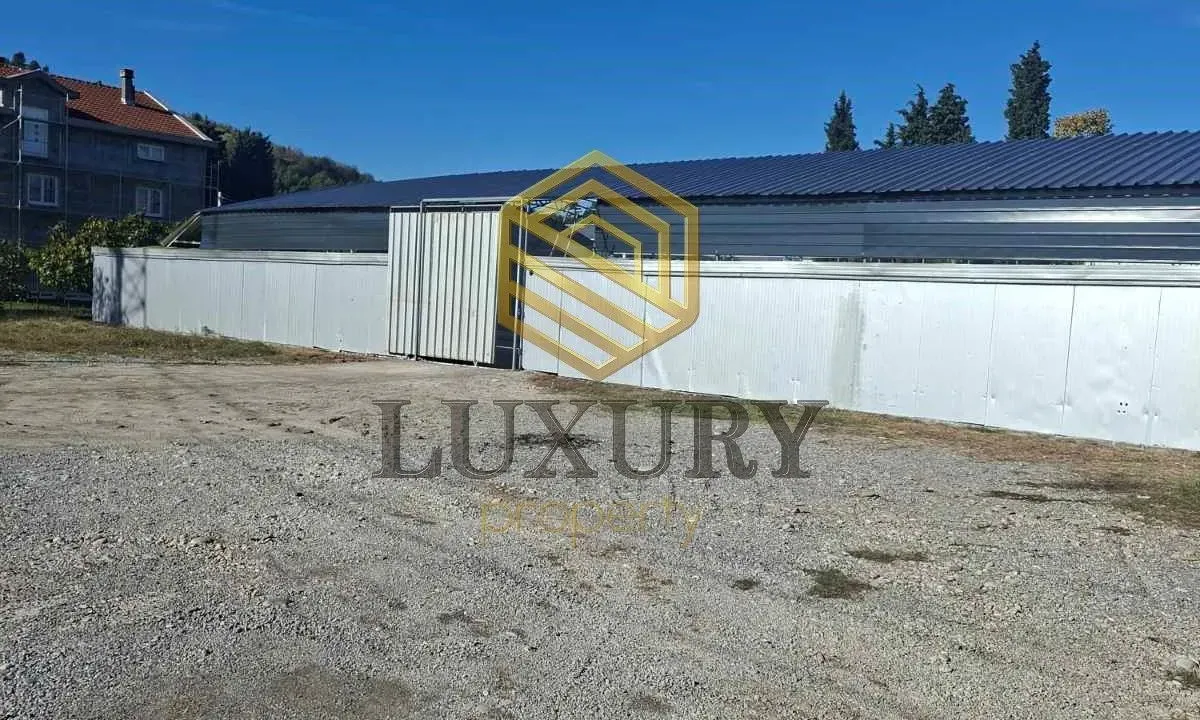 Rent, office space, 700m², Zabjelo, Podgorica