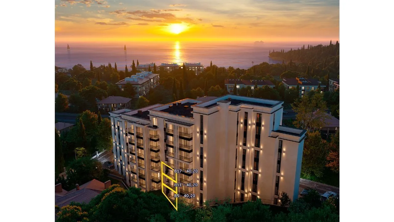 Sale, three bedroom apartment, 134m², Bečići, Budva