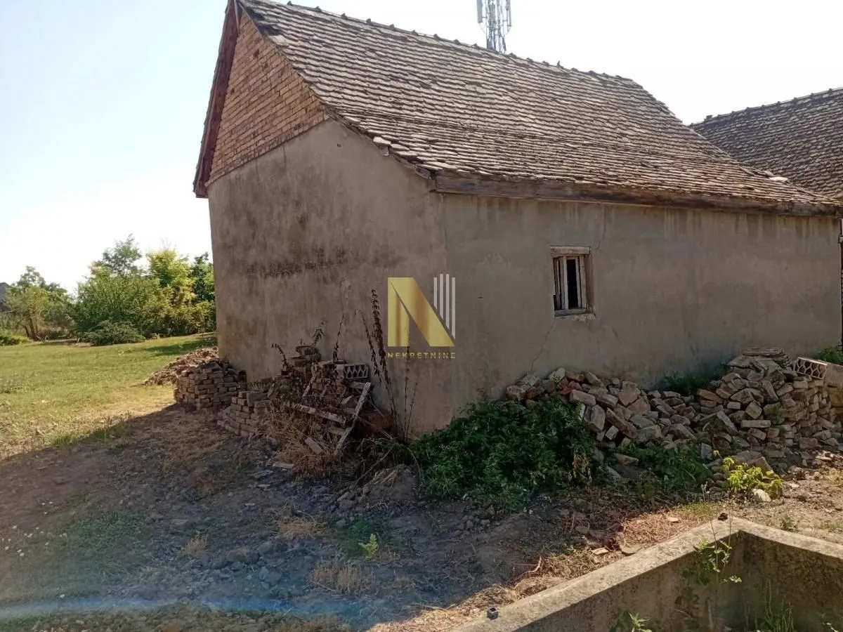 Prodaja, kuća, 56m², Vrbas, Novi Sad