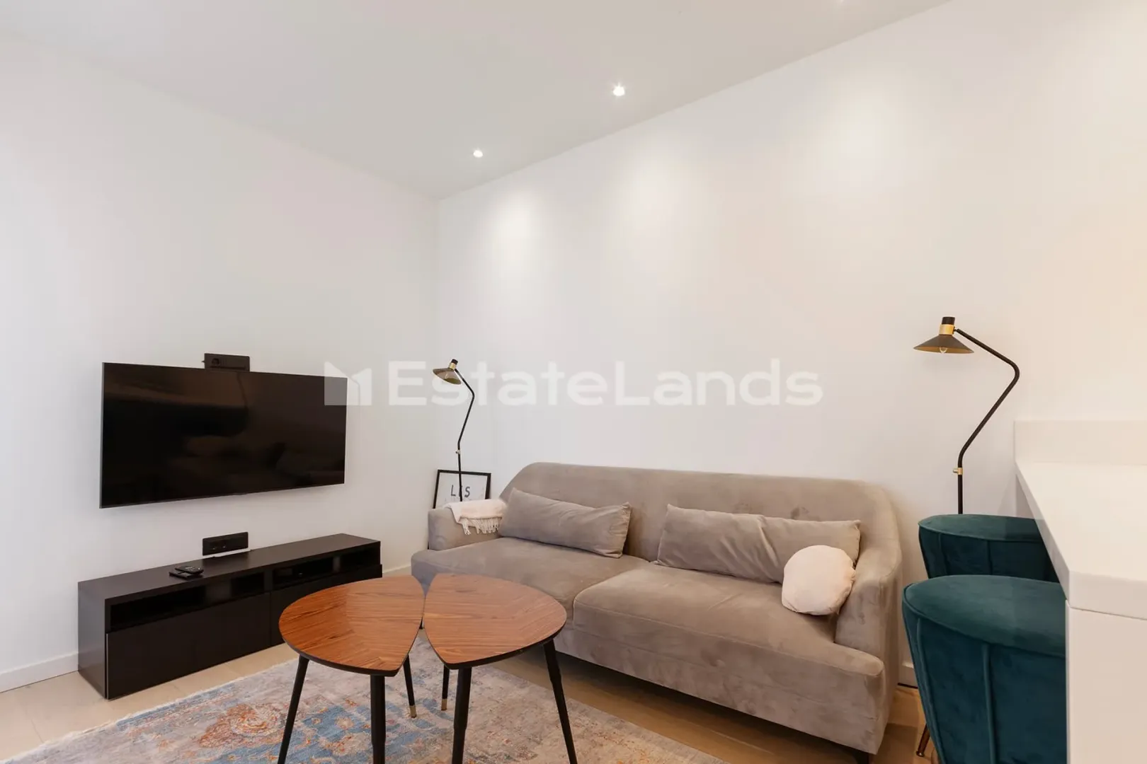 Prodaja, dvosoban stan, 55m², Donja Lastva, Tivat