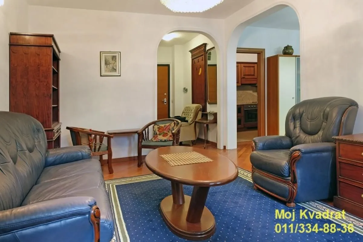 Sale, three bedroom apartment, 108m², Vukov Spomenik, Zvezdara Sve Podlokacije