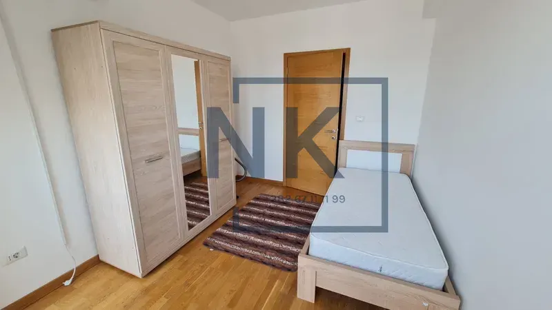 Rent, two bedroom apartment, 68m², City Kvart, Podgorica