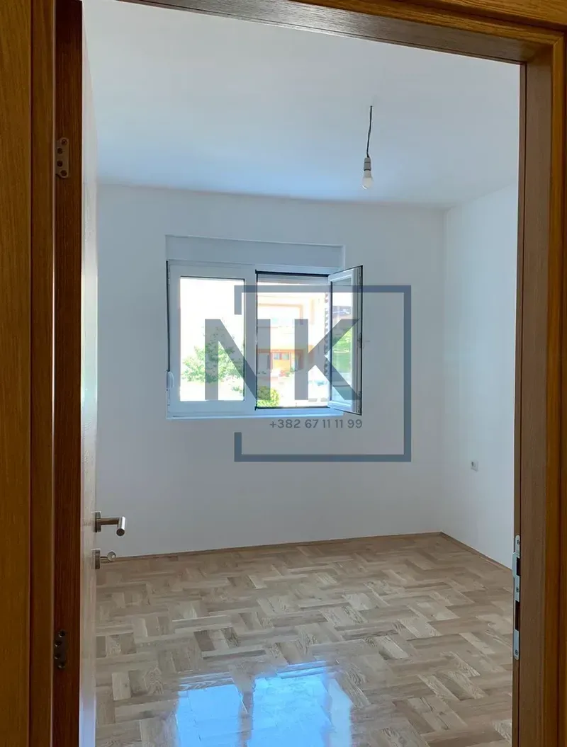 Prodaja, jednosoban stan, 56m², Stari Aerodrom, Podgorica