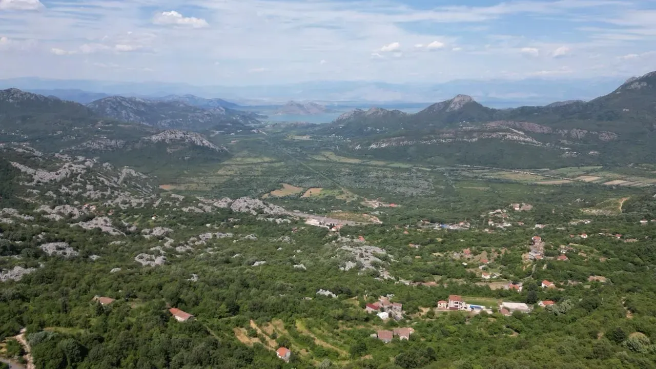 Sale, land lot, 49000m², Virpazar, Bar