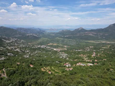 Sale, land lot, 49000m², Virpazar, Bar