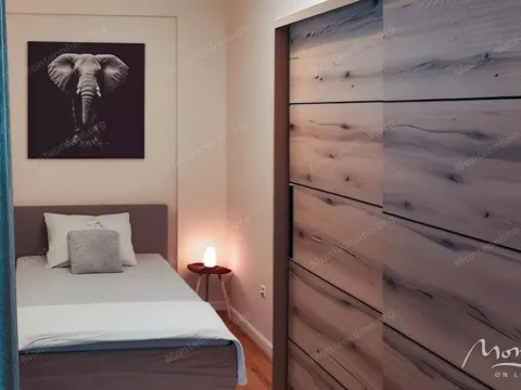 Sale, two bedroom apartment, 69m², Kalimanj, Tivat - image 7