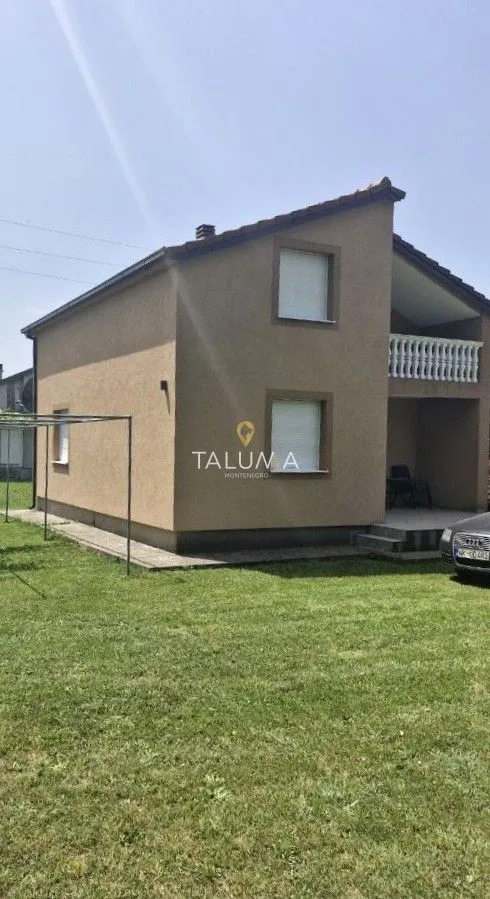 Rent, house, 120m², Martinići, Danilovgrad