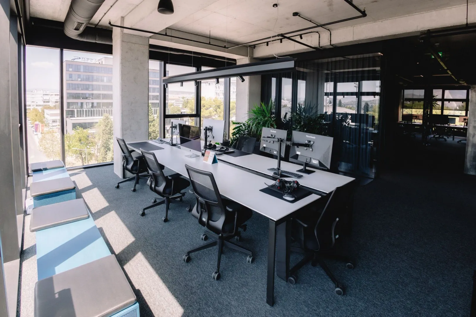 Rent, office space, 368m², Preko Morače, Podgorica