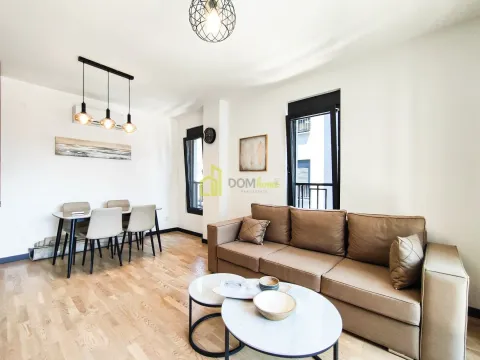 Rent, two bedroom apartment, 71m², Gorica C, Podgorica - image 12
