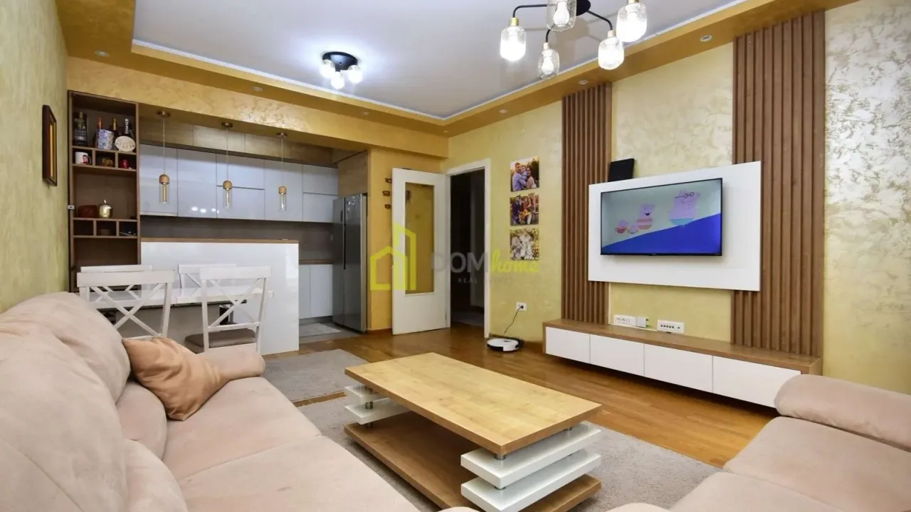 Izdavanje, dvosoban stan, 65m², Zagorič, Podgorica