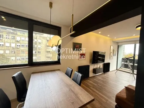 Izdavanje, dvosoban stan, 56m², Tašmajdan, Palilula Sve Podlokacije - image 5