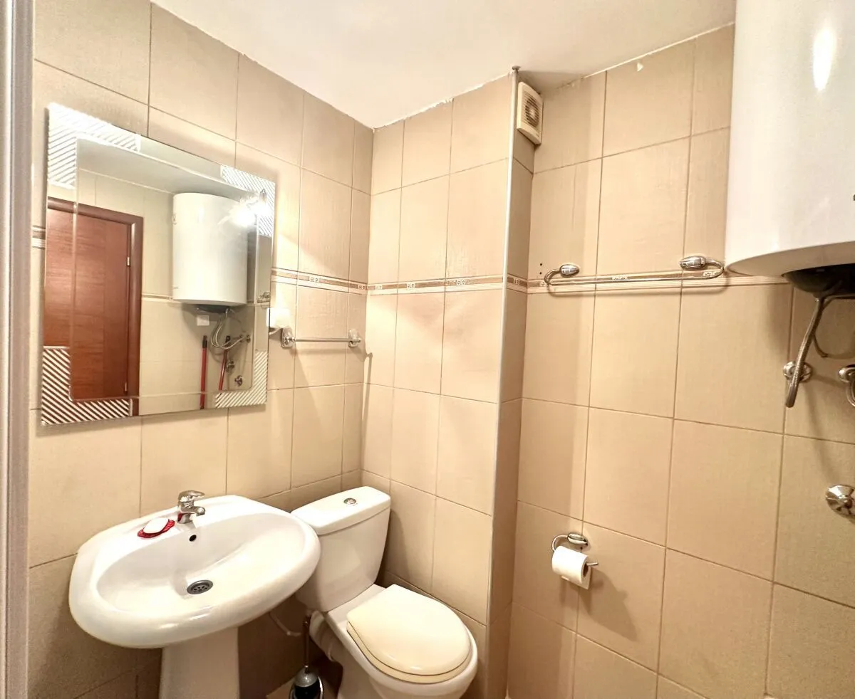 Sale, two bedroom apartment, 80m², Bečići, Budva